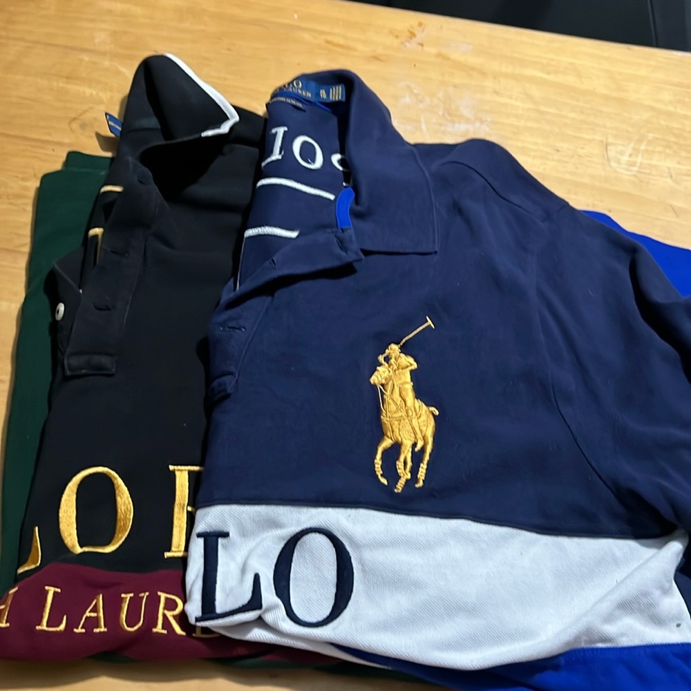 Bundle Polo